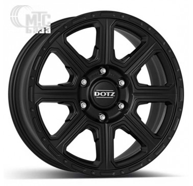 Dotz Kalahari 8x18 5x120 ET30 DIA72,6 (BP)